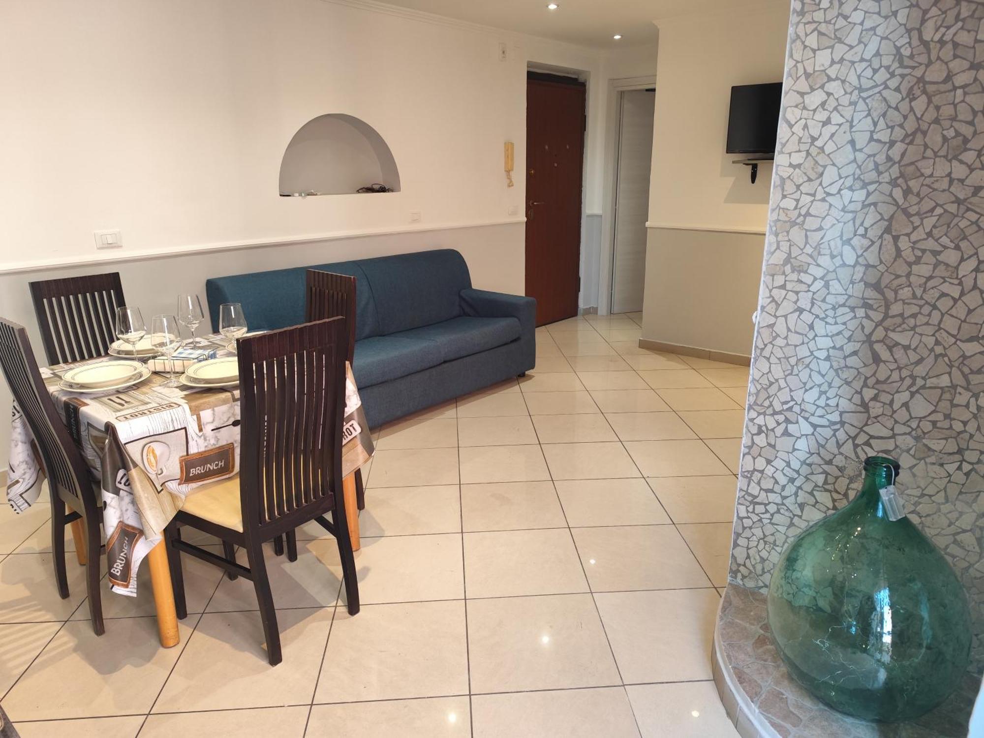 Casa Ludovica Centocelle Apartment Rome Exterior photo