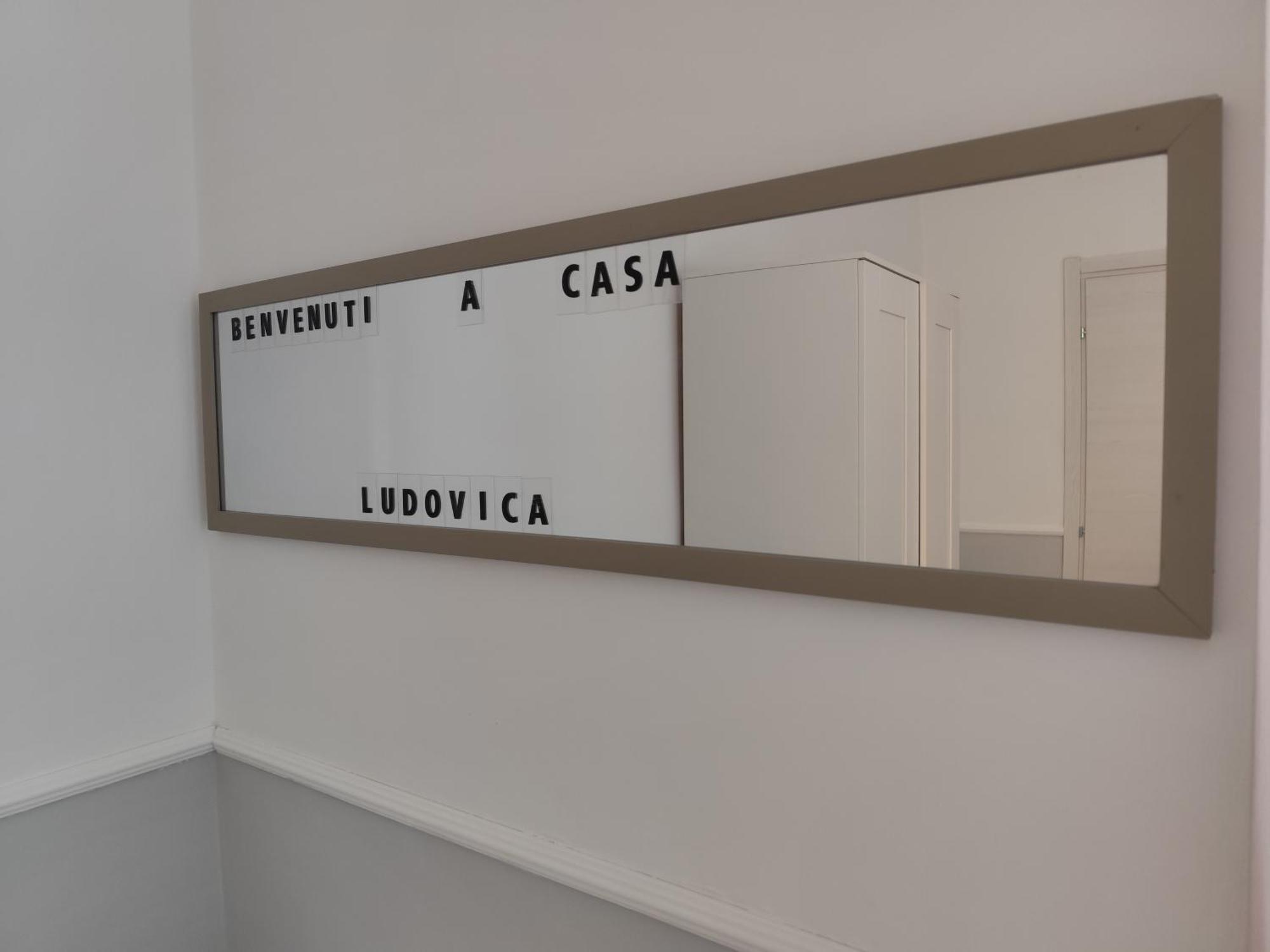 Casa Ludovica Centocelle Apartment Rome Exterior photo